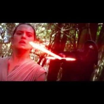 New International Star Wars: The Force Awakens Trailer Has Tons Of New Footage