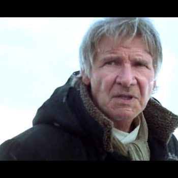 Even More New Footage From Star Wars: The Force Awakens Surfaces In New TV Spot