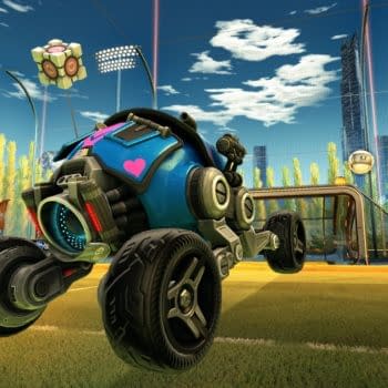 Free Portal Items Coming To Rocket League Next Month
