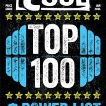 The Bleeding Cool Top 100 Power List 2015 – 73 To 71