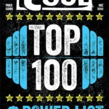 The Top 100 Power List 2015 To Be Serialised On Bleeding Cool, Starting Tomorrow