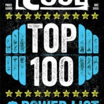 The Bleeding Cool Top 100 Power List 2015 – 88 To 86