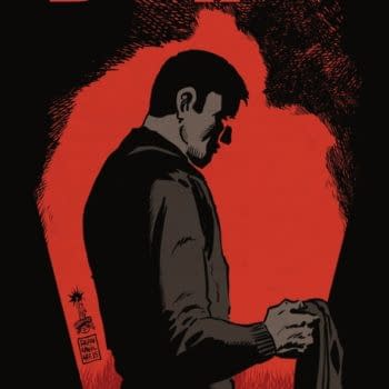 Archie's Dark Circle Solicitations For February 2016 &#8211; The Black Hood And The Hangman