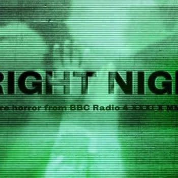 Halloween Horror Bliss On BBC Radio 4 &#8211; Look! It Moves! by Adi Tantimedh
