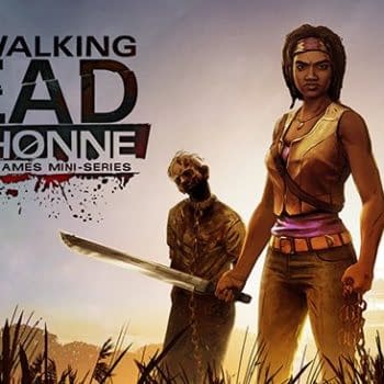 Telltale's The Walking Dead: Michonne Is About To Sneak Up On Us