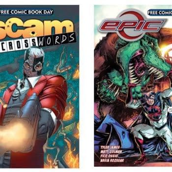 ComixTribe Also Out Of Free Comic Book Day 2016