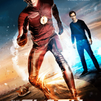 New Flash Poster Shows Double Trouble