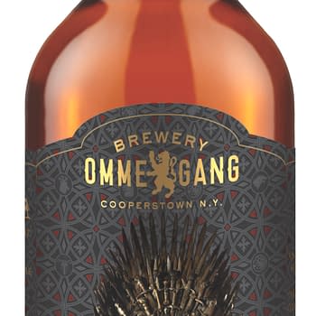 Booze Geek &#8211; Game of Thrones Iron Throne Blonde Ale