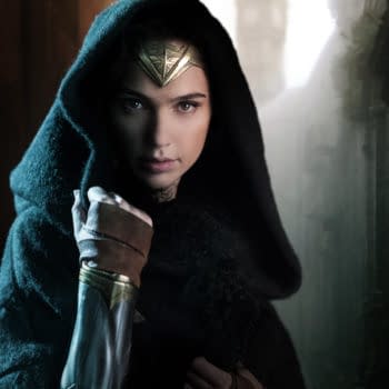 Warner Bros Gets Official With Wonder Woman