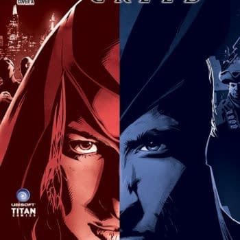 Charlotte De La Cruz Returns: An Art Preview Of Assassin's Creed #2
