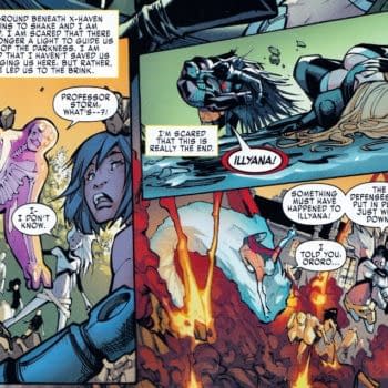 So&#8230; Where Exactly Did The X-Men Leave Earth For? Revealed Today (SPOILERS)