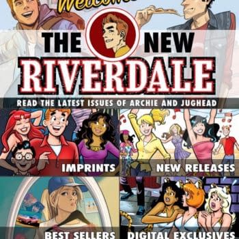 Archie Relaunches Its Digital Comics App With Madefire &#8211; But Have They Thought About The Children?