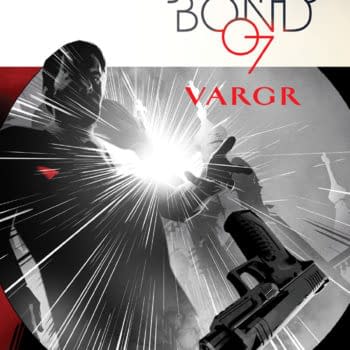 Could Flipped James Bond Cover Be More Valuable?