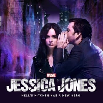 Creepy New Marvel's Jessica Jones Features Ritter And Tennant
