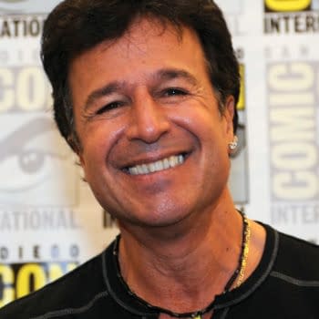 What's John Romita Jr Up To Then? Aside From MCM London Comic Con?