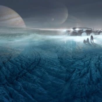 N7 Day Keeps Giving With New Mass Effect: Andromeda Concept Art