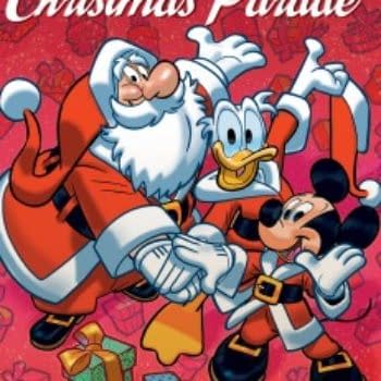 No Skip Week For Comic Books This Christmas