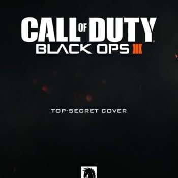 Call Of Duty Black Ops III #1 Goes To Second Print With A Top Secret Cover, And We Welcome Back Welcome Back