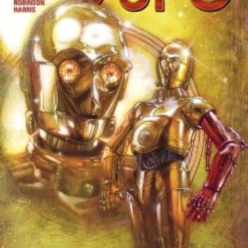 The Explanation Of How C-3PO Got His Red Arm Slips From December To February