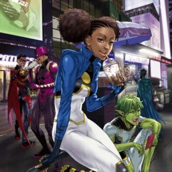 Ch-Ch-Changes Special: What Was Up With Teen Titans #13