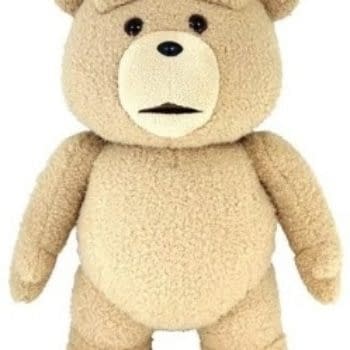 With The Home Release Of Ted 2, You Can Win A Talking Ted