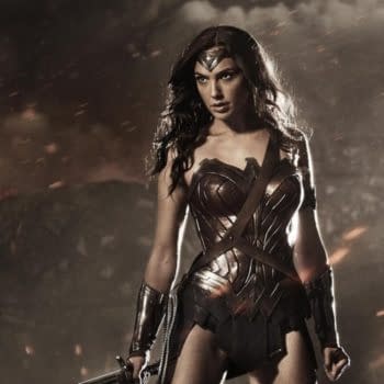 Wonder Woman Film Synopsis Sounds Like Straight Forward Origin