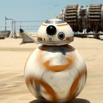 Sphero Gives BB-8 Some New Adventures