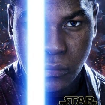 Disney And Lucasfilms Release 5 Star Wars: The Force Awakens Character Posters