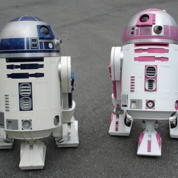 Turn Your Attention Towards The Pink Droid: R2-KT To Appear In Star Wars: The Force Awakens