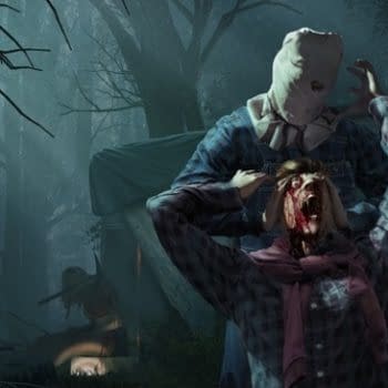 New Easter Eggs On The Way For 'Friday the 13th: The Game'