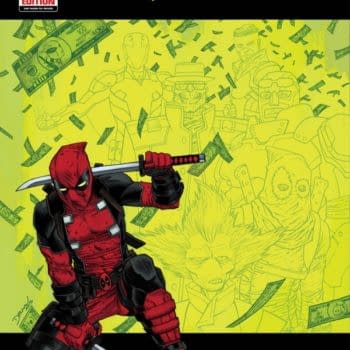Another Deadpool Series? Almost As If A Film Is Out&#8230;