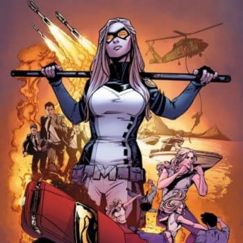 Chelsea Cain And Kate Niemczyk To Launch New Mockingbird Comic From Marvel