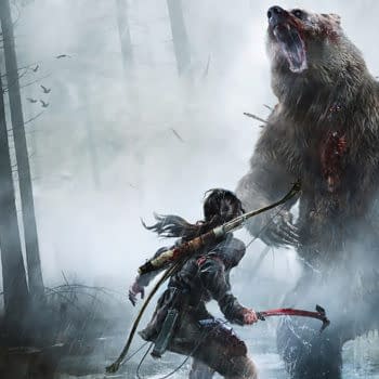 Rise Of The Tomb Raider Confirmed For PC Next Month