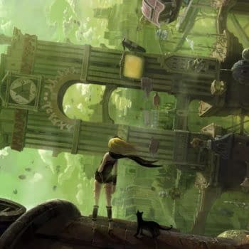 Gravity Rush Remastered Confirmed For Western Release