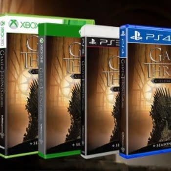 Telltale's Game Of Thrones Now Available In Retail Stores