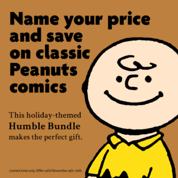 A Classic Peanuts Humble Bundle From Fantagraphics