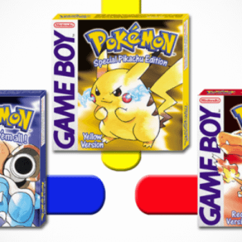 Pokemon Red, Blue, And Yellow Coming To 3DS Next Year