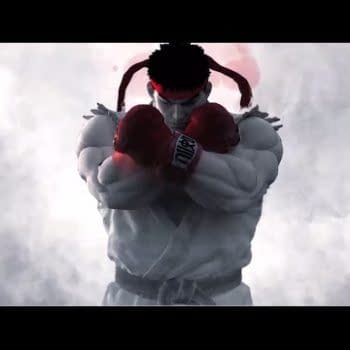 Street Fighter V Trailer Shows Off Every Launch Fighter In The Game