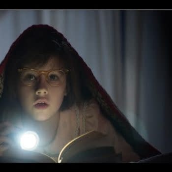 Catch The First Trailer For Steven Spielberg's The BFG