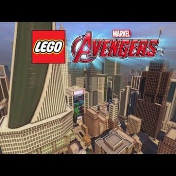 LEGO Marvel's Avengers Shows Off It's Open World In New Trailer