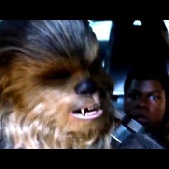 Star Wars: The Force Awakens Gets Another International Trailer With New Footage