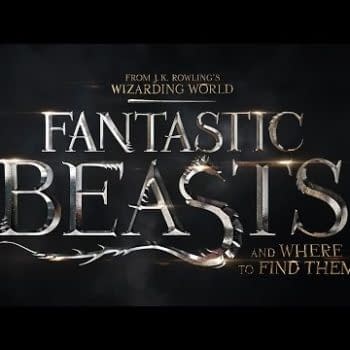 Fantastic Beasts And Where To Find Them 'Announcement' Trailer Coming Next Week