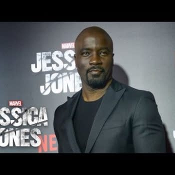 Marvel's Luke Cage Is Licking His Wounds When The New Series Starts