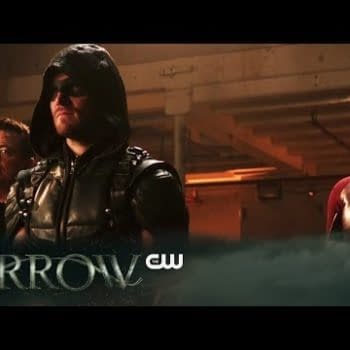 Flash / Arrow Crossover Event More Than Just A Backdoor Pilot