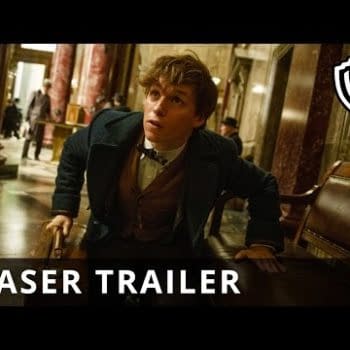 Fantastic Beasts And Where To Find Them Teaser Trailer Has Hit