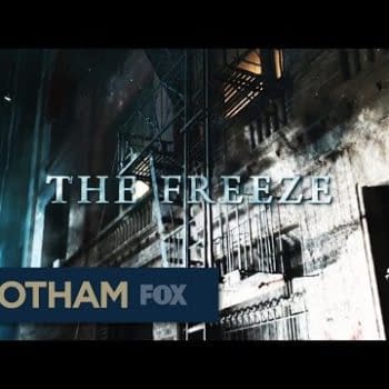The Freeze Is Coming To Gotham