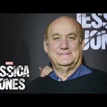 Jessica Jones Was Inspired By Silence Of The Lambs According To Jeph Loeb
