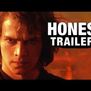 Star Wars: Revenge Of The Sith Gets An Honest Trailer