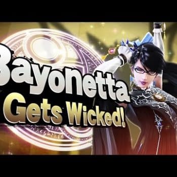 Bayonetta Is Coming To Super Smash Bros