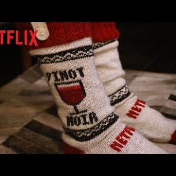 Do It Yourself Netflix Socks